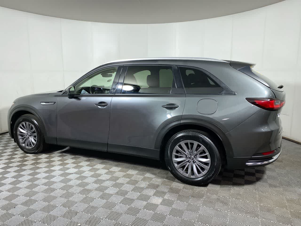 2025 Mazda Mazda CX-90 Preferred Package