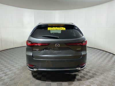 2025 Mazda Mazda CX-90 Preferred Package