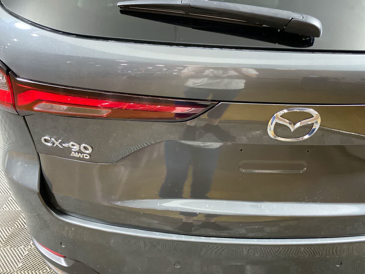 2025 Mazda Mazda CX-90 Preferred Package