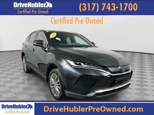 2021 Toyota Venza XLE