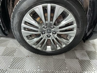 2021 Toyota Venza XLE