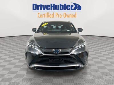 2021 Toyota Venza XLE