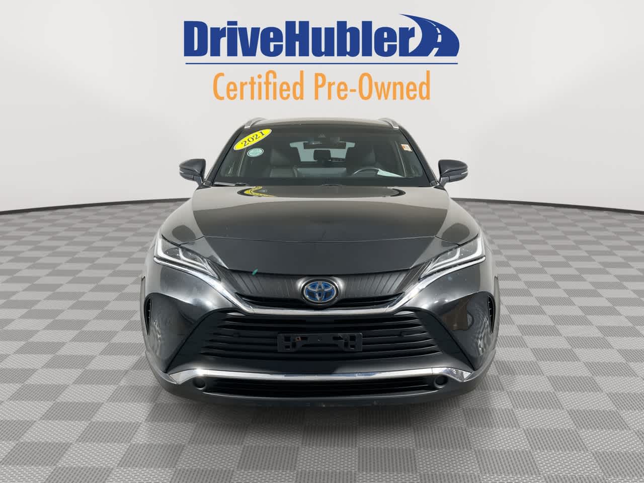 2021 Toyota Venza XLE