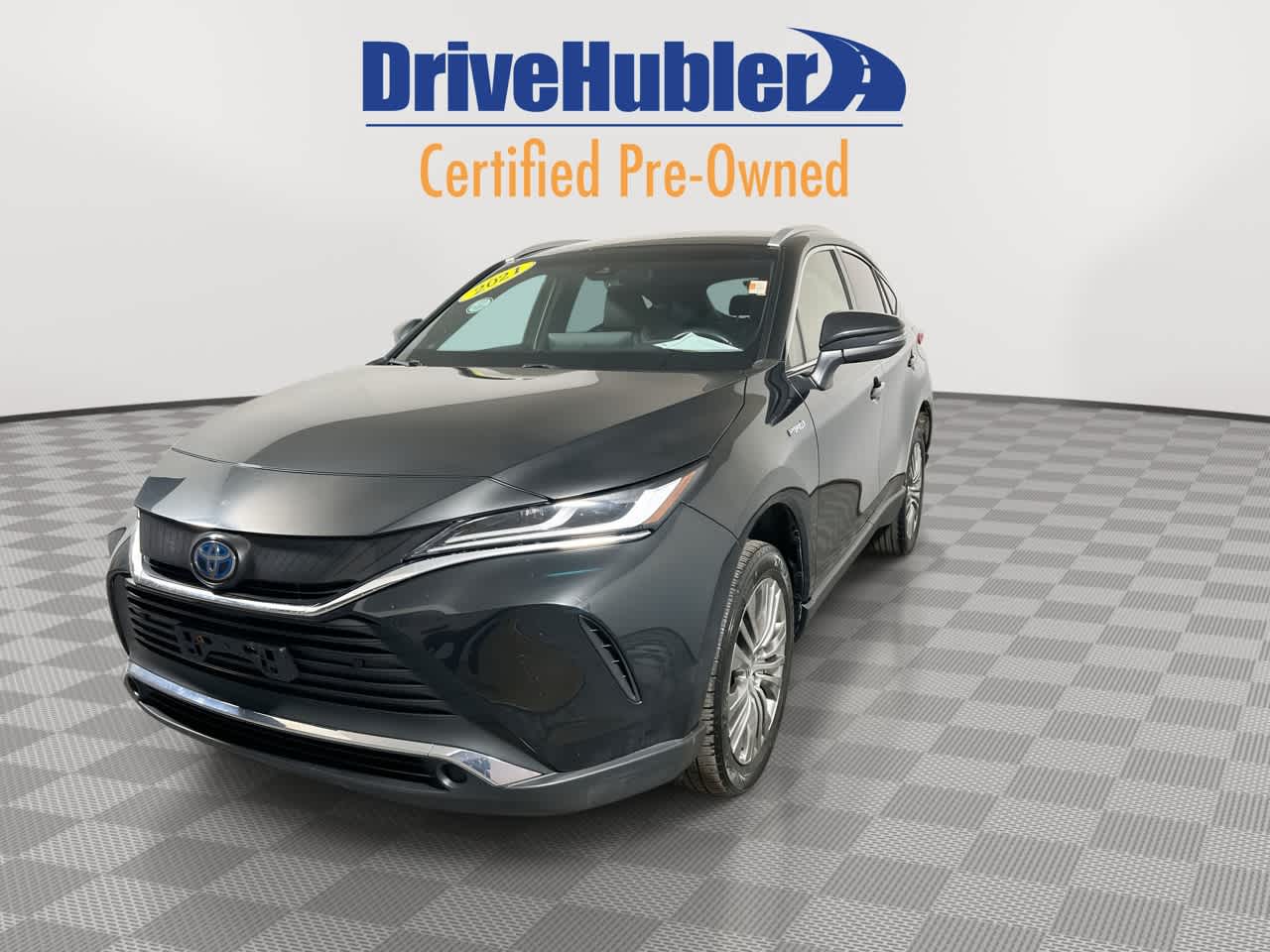 2021 Toyota Venza XLE