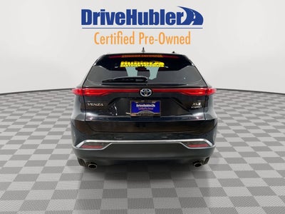 2021 Toyota Venza XLE