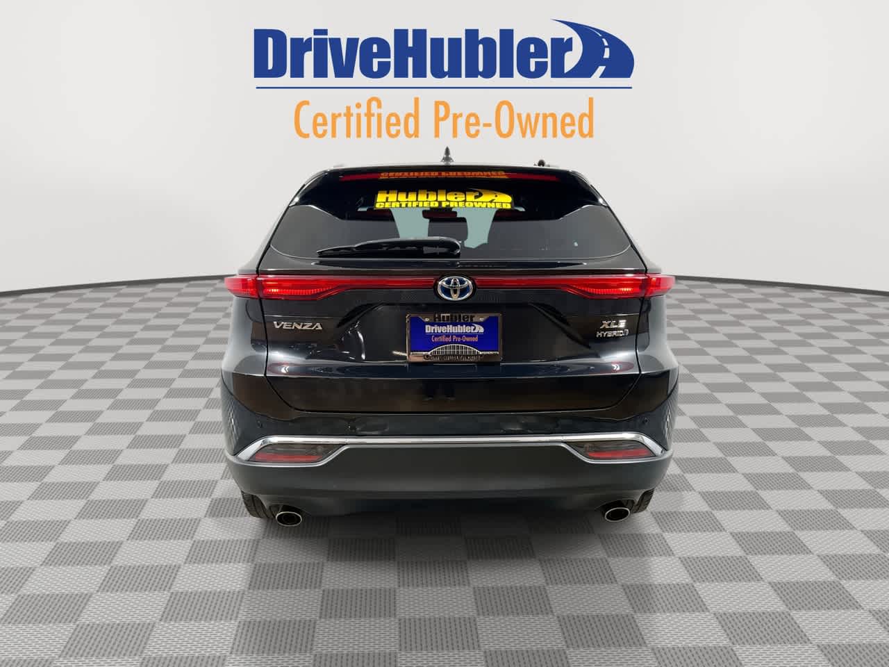 2021 Toyota Venza XLE