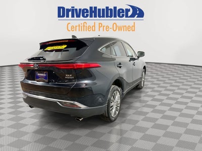 2021 Toyota Venza XLE