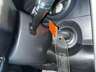 2008 Toyota FJ Cruiser 4WD 4dr Auto (Natl)