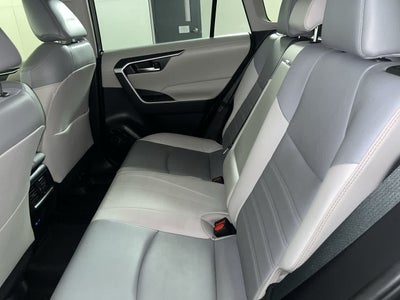 2022 Toyota RAV4 Hybrid XLE Premium