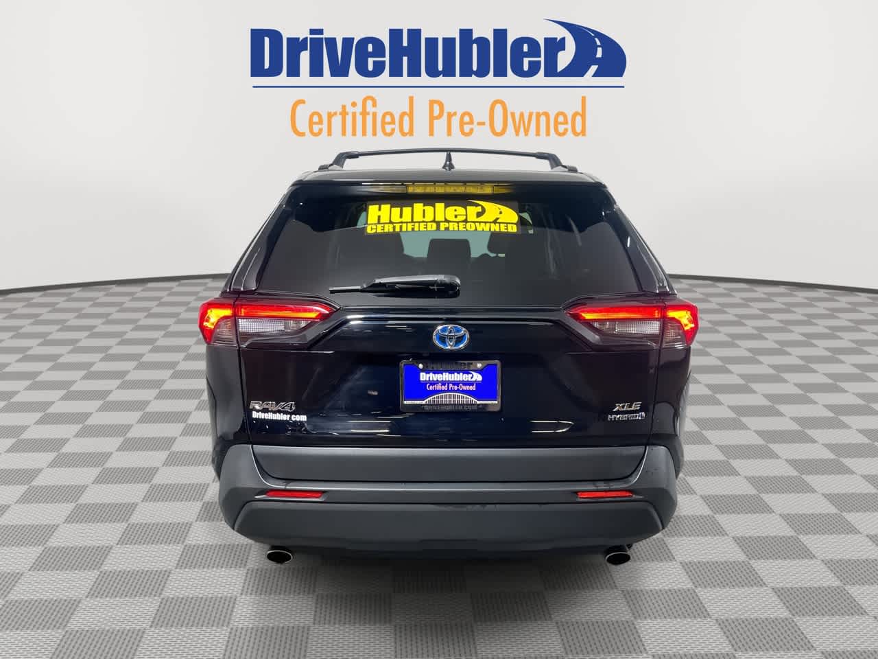 2022 Toyota RAV4 Hybrid XLE Premium