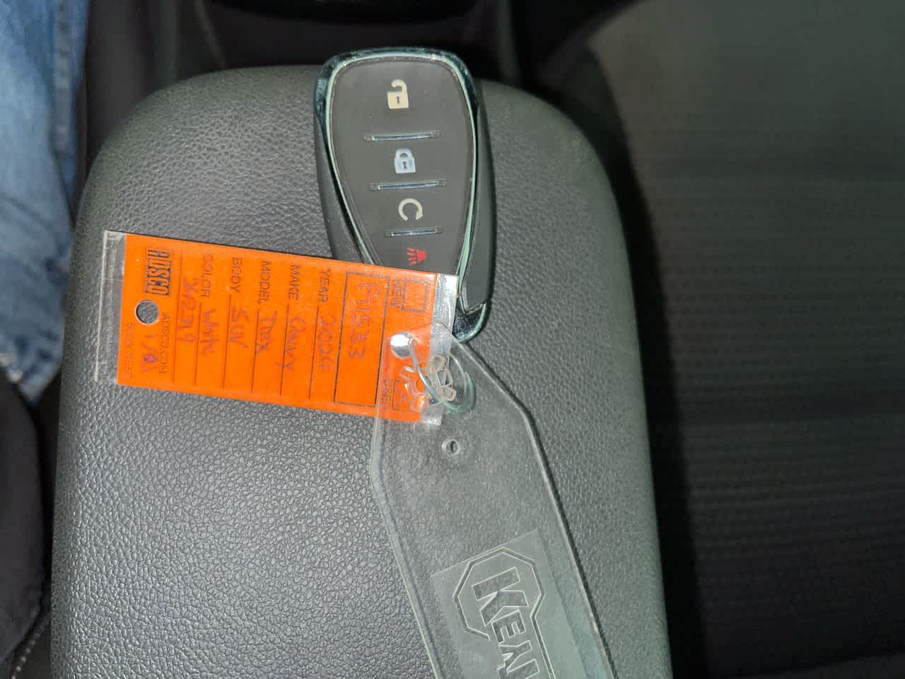 2024 Chevrolet Trax LT