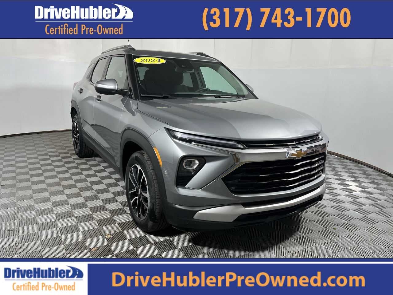 2024 Chevrolet TrailBlazer