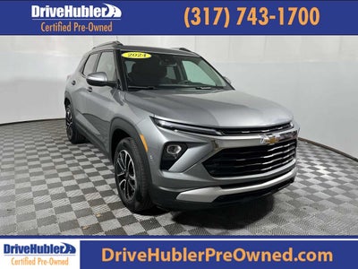 2024 Chevrolet Trailblazer LT