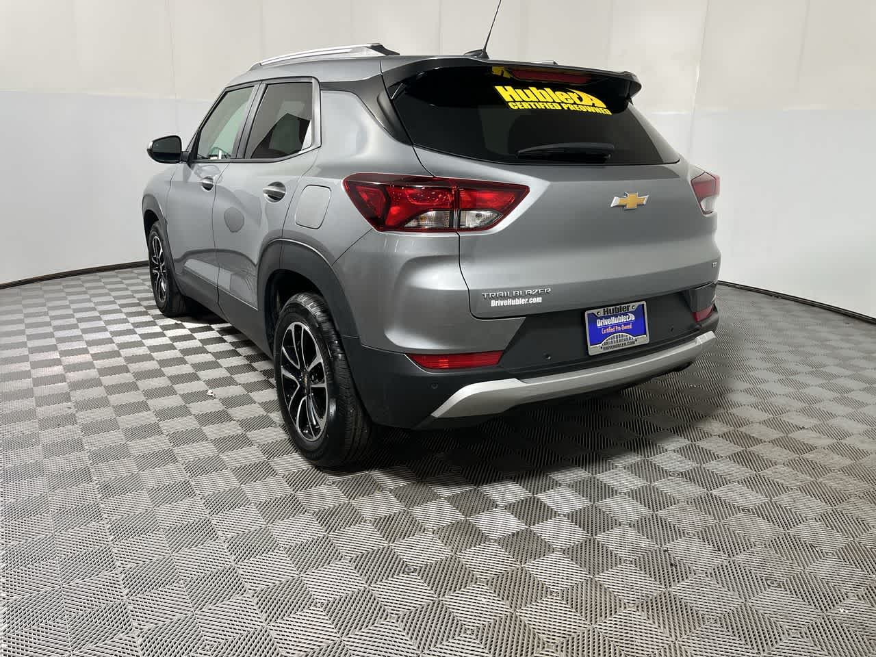 2024 Chevrolet Trailblazer LT