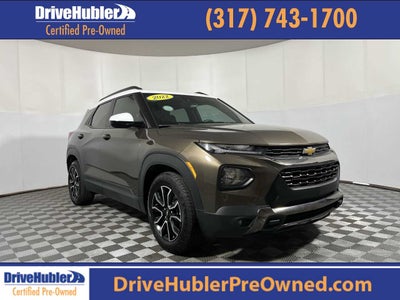 2022 Chevrolet Trailblazer ACTIV