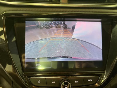 2022 Chevrolet Trailblazer ACTIV