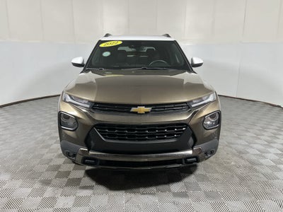 2022 Chevrolet Trailblazer ACTIV