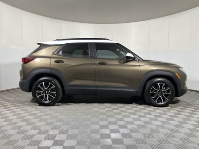 2022 Chevrolet Trailblazer ACTIV