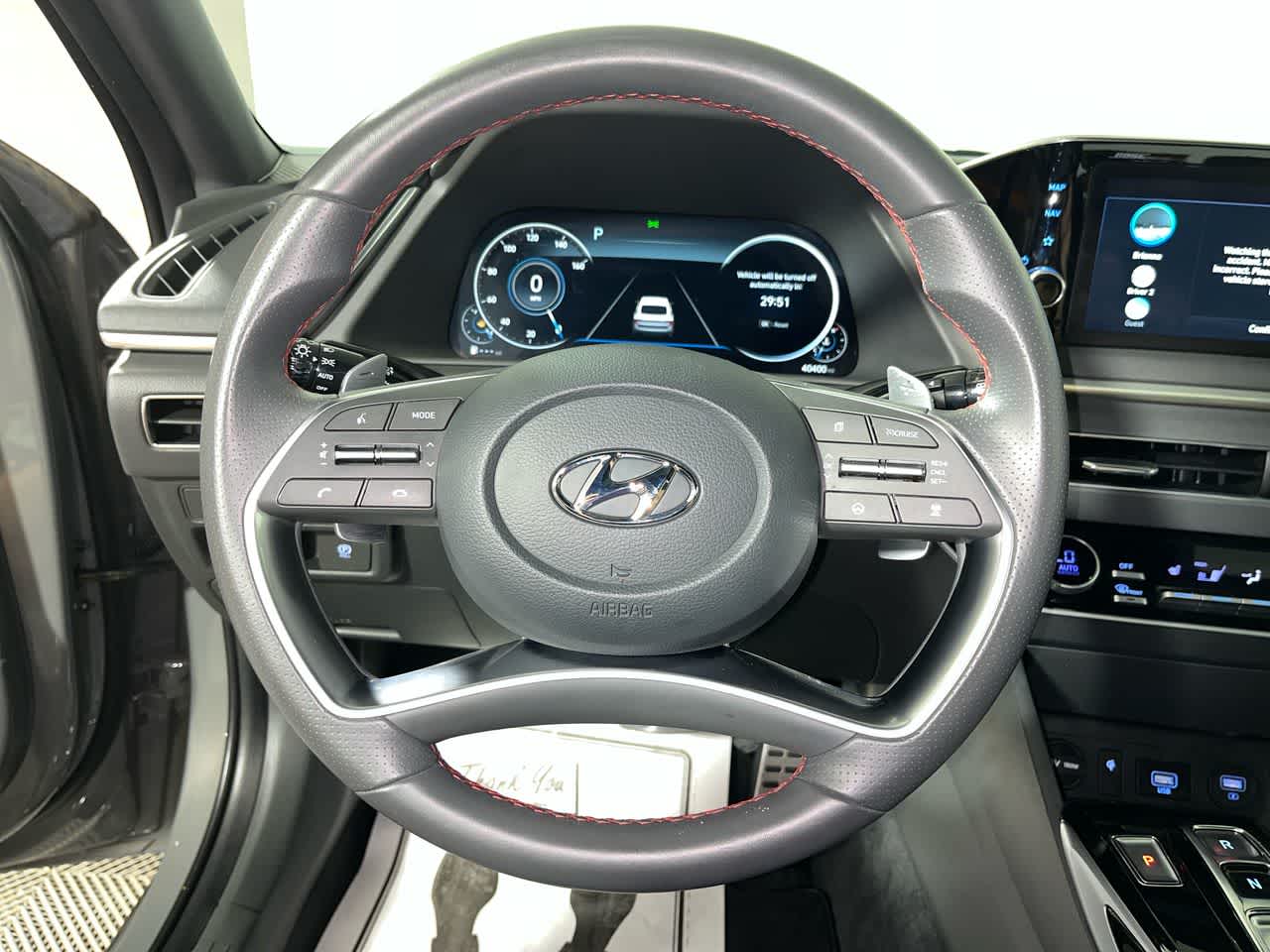2023 Hyundai Sonata SEL Plus