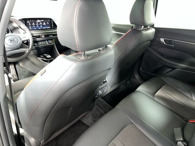 2023 Hyundai Sonata SEL Plus
