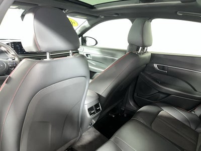 2023 Hyundai Sonata SEL Plus