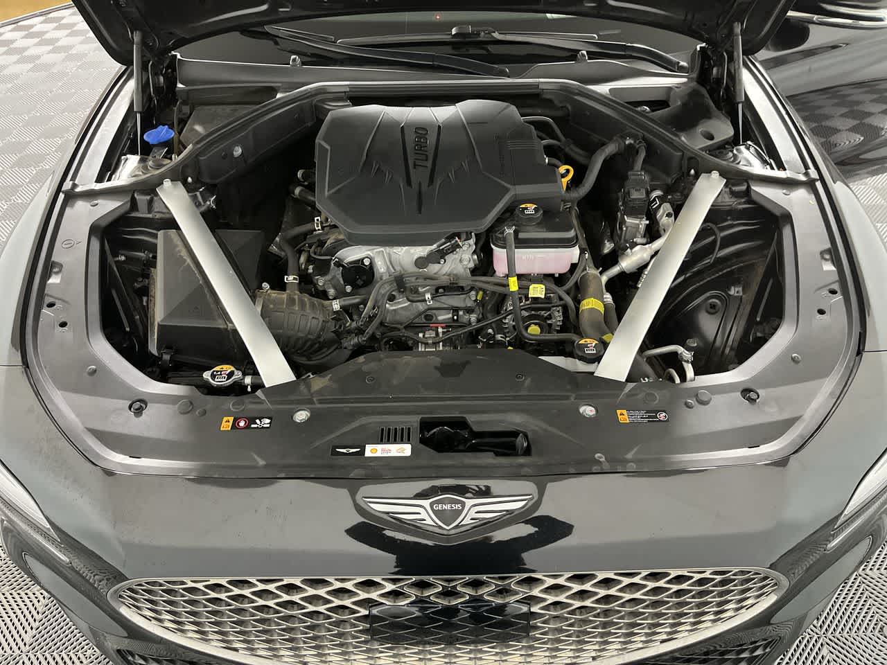 2024 Genesis G70 2.5T