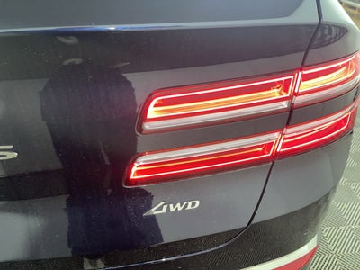 2025 Genesis GV80 Standard
