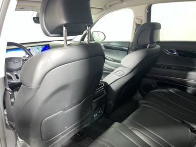 2025 Genesis GV80 Standard