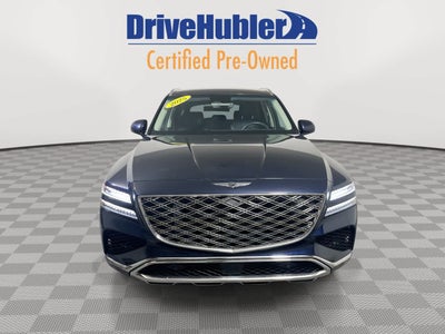 2025 Genesis GV80 Standard