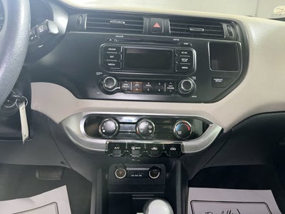 2012 Kia Rio LX