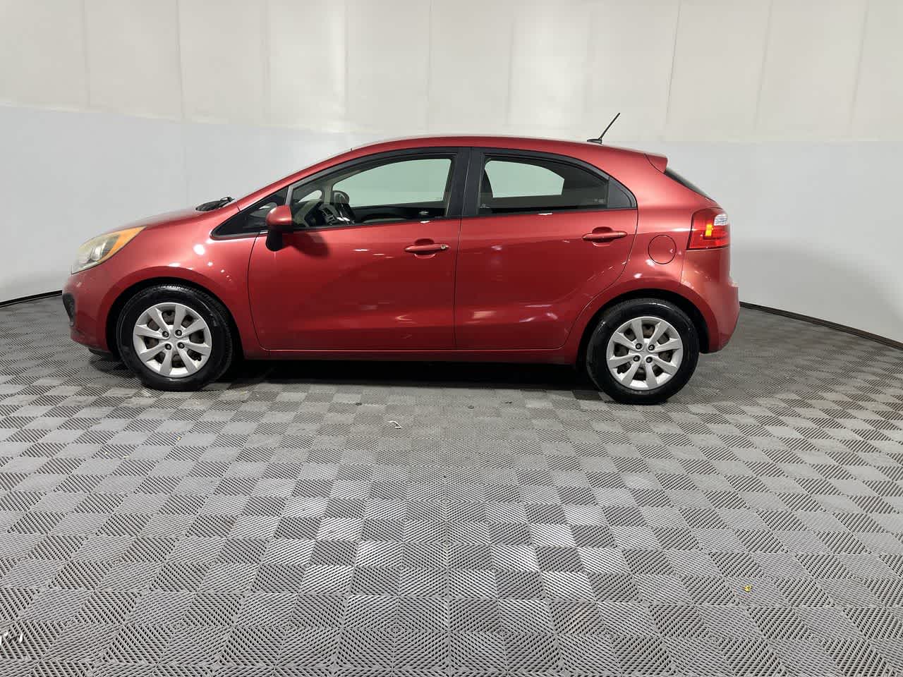 2012 Kia Rio LX