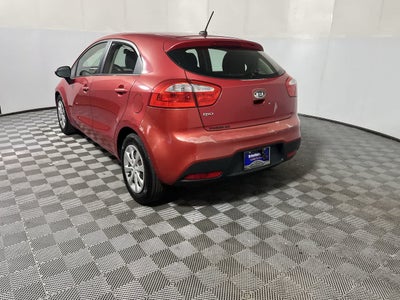 2012 Kia Rio LX