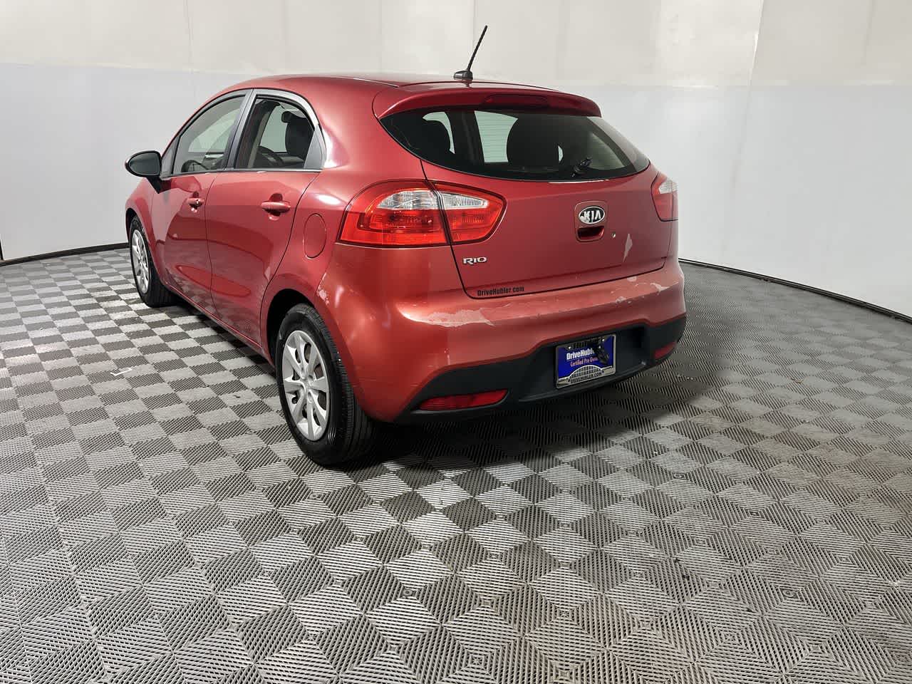 2012 Kia Rio LX