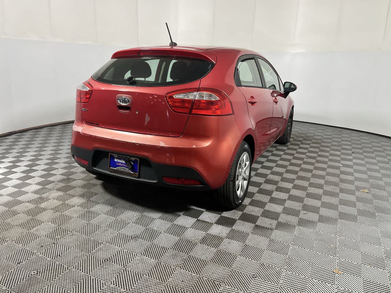 2012 Kia Rio LX