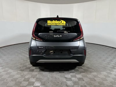 2023 Kia Soul LX