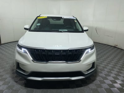 2024 Kia Carnival LX