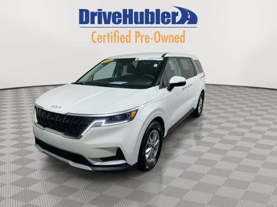 2024 Kia Carnival LX
