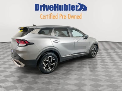 2024 Kia Sportage LX
