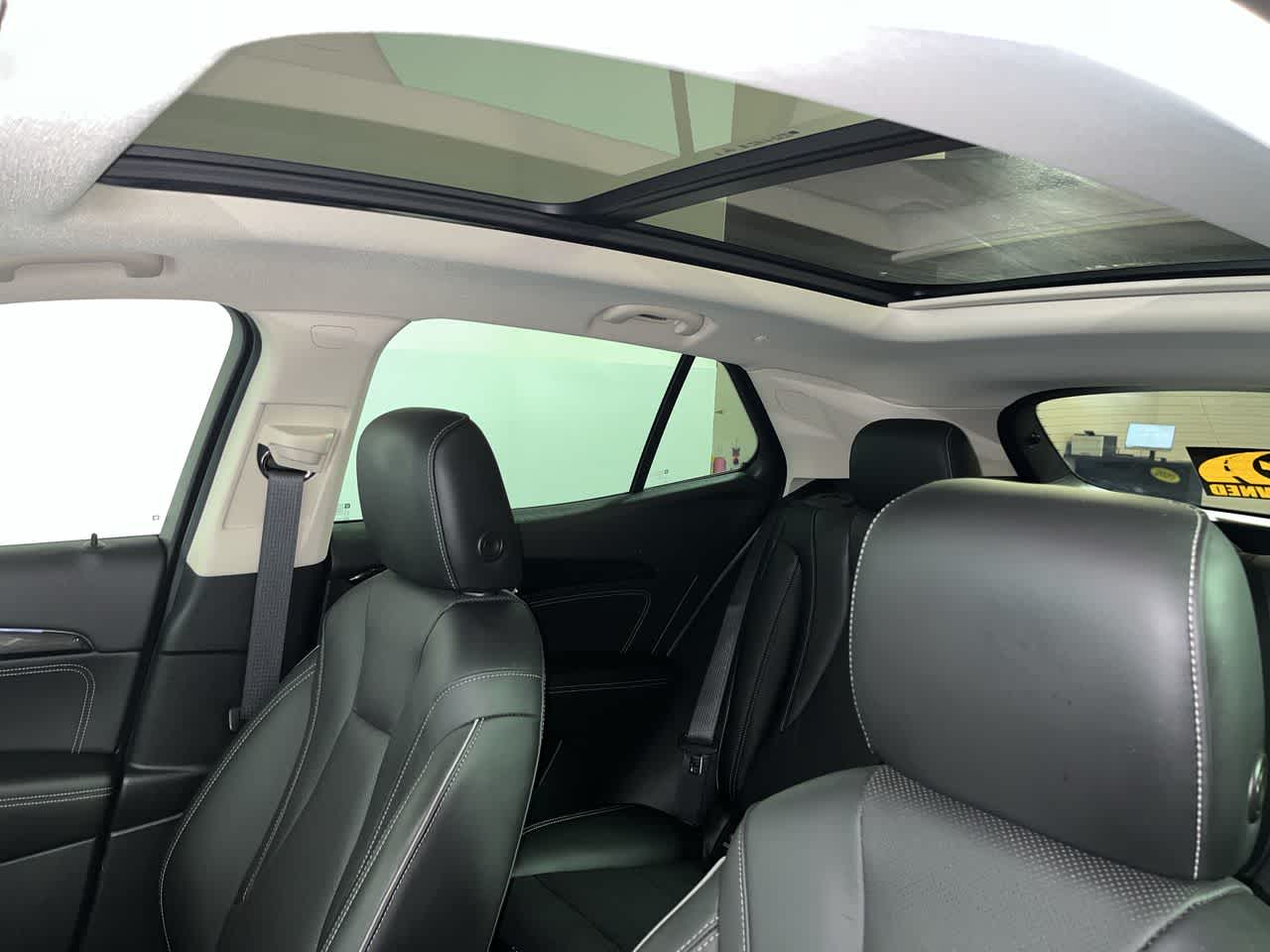 2022 Buick Envision Essence