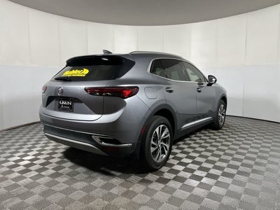 2022 Buick Envision Essence