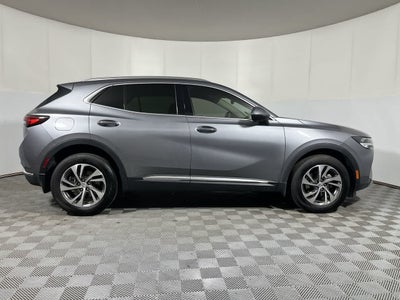 2022 Buick Envision Essence