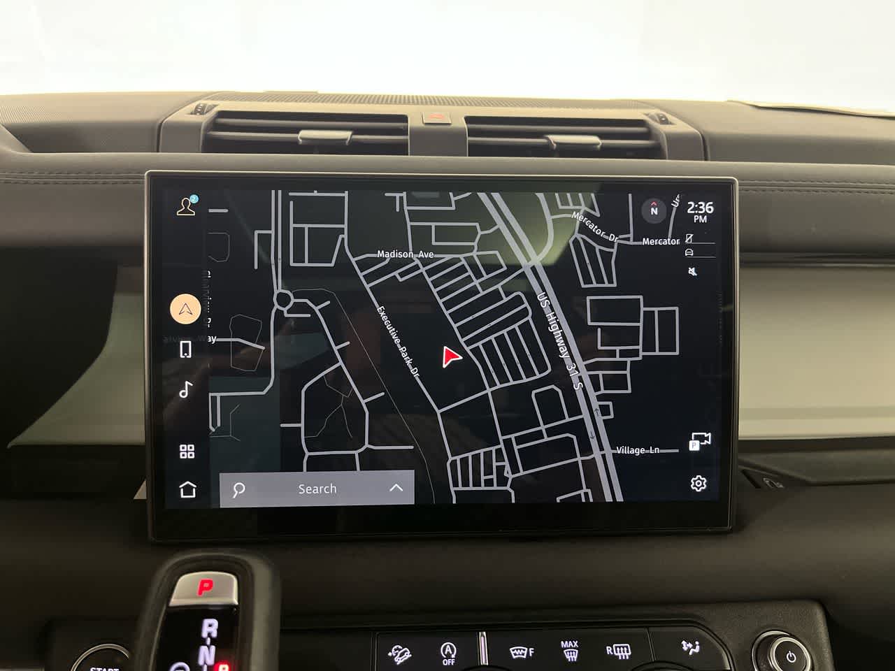 2025 Land Rover Defender S