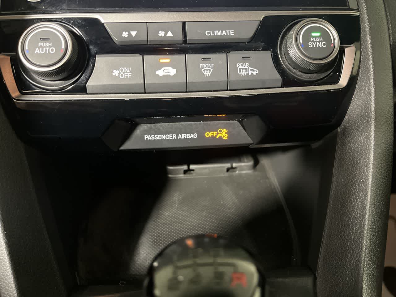 2021 Honda Civic Type R Touring