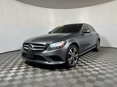 2021 Mercedes-Benz C 300 C 300