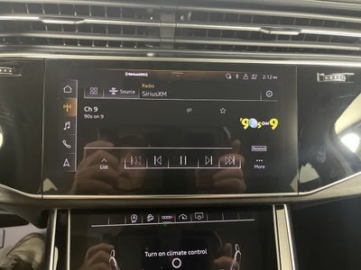 2023 Audi Q7 Premium