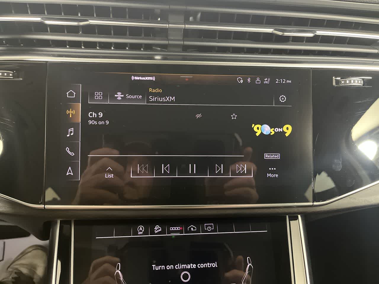 2023 Audi Q7 Premium