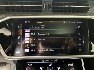 2024 Audi A6 Sedan Premium Plus