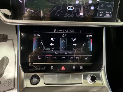 2024 Audi A6 Sedan Premium Plus