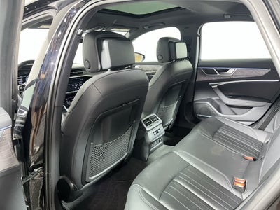 2024 Audi A6 Sedan Premium Plus