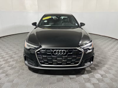 2024 Audi A6 Sedan Premium Plus